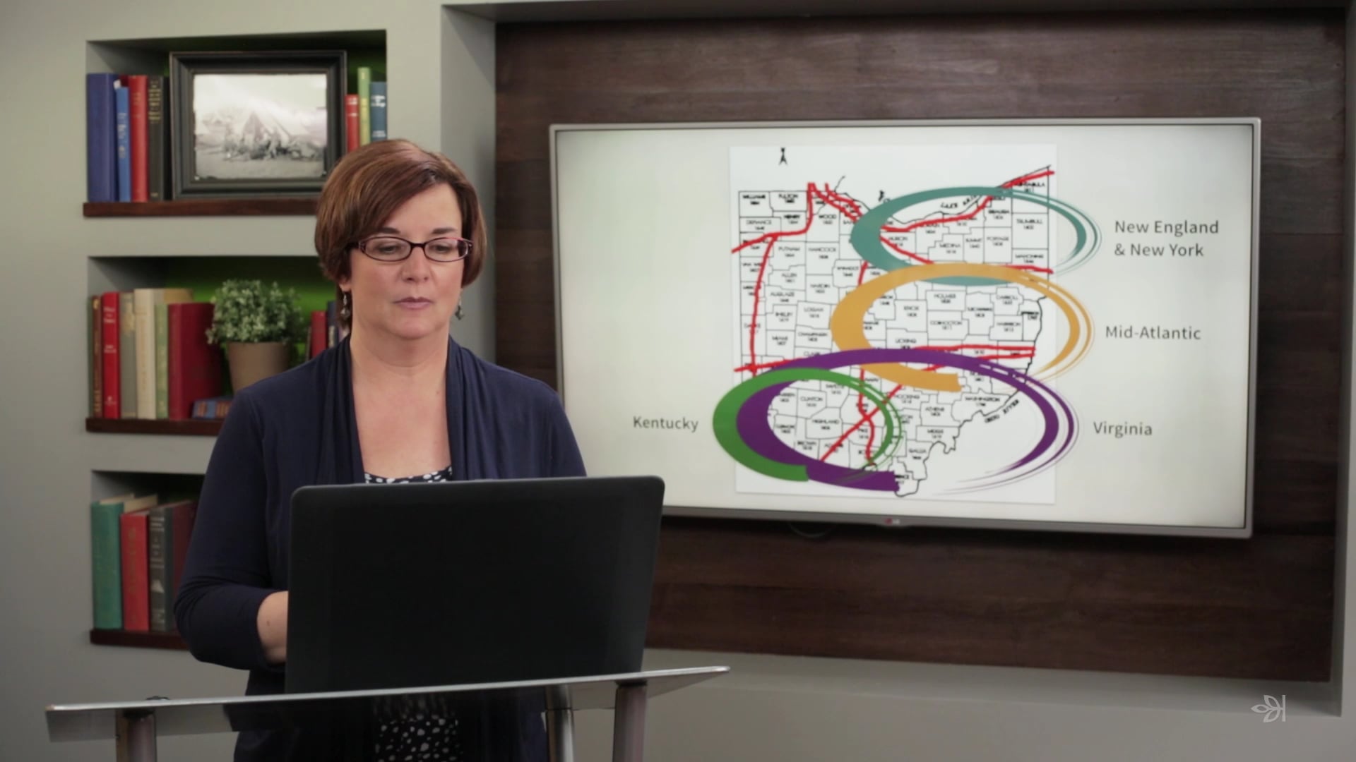 Migration: Migration Routes and Patterns