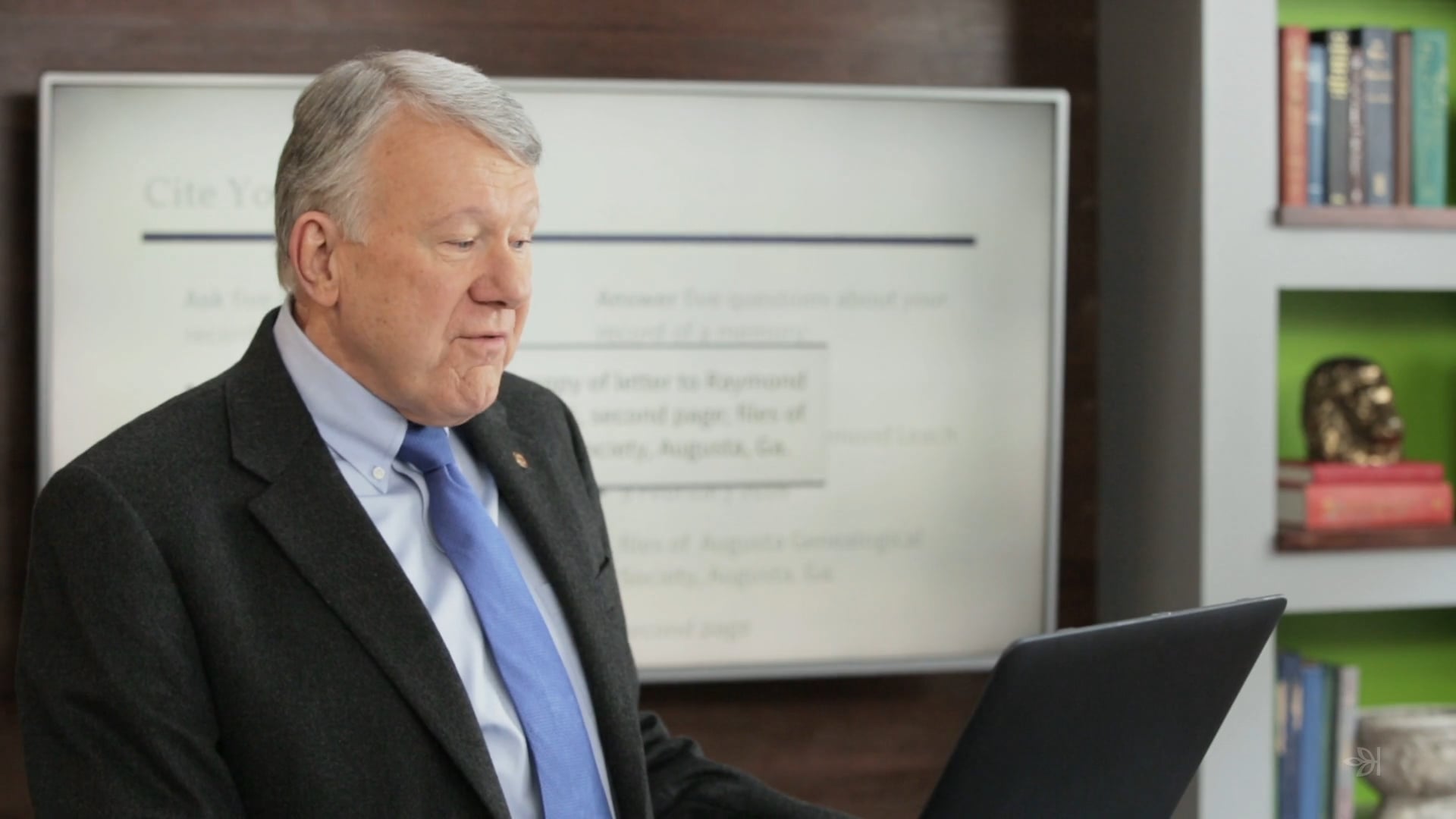 Document Events You?ve Witnessed