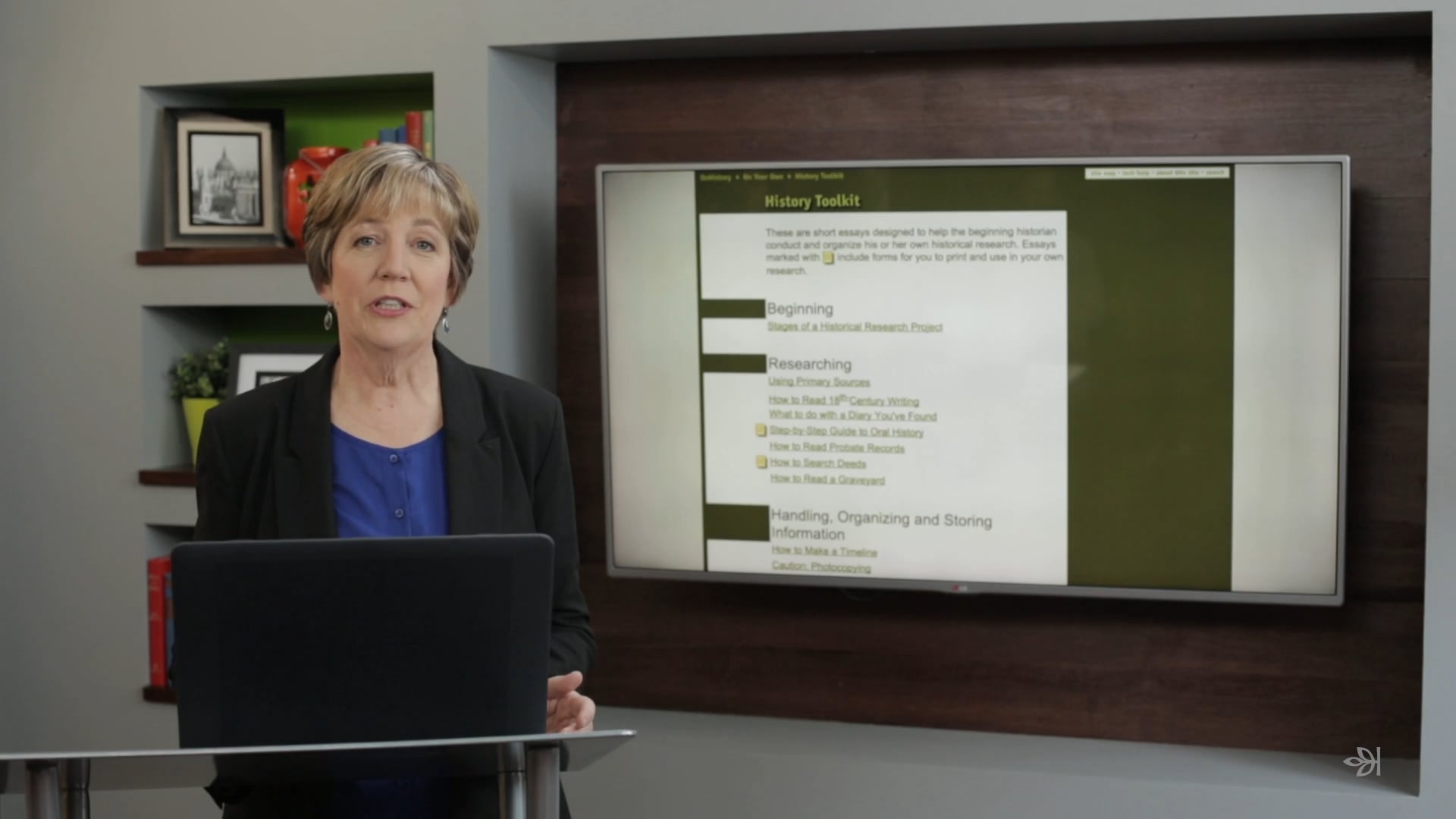 How to Make a Timeline