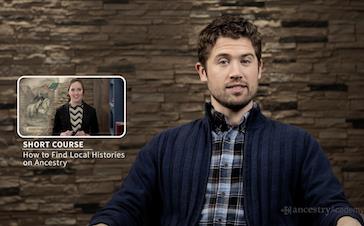 Local Histories: A Case Study