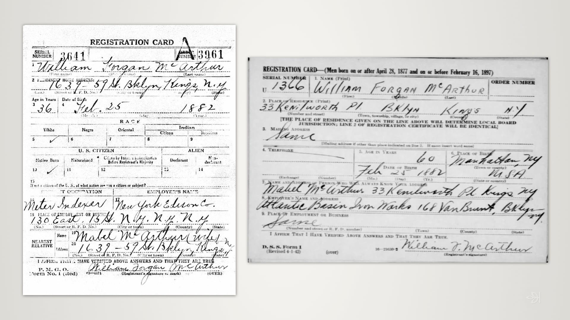 Exploring Draft Cards