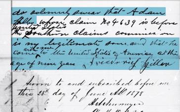 Southern Claims Case Study: Hiller