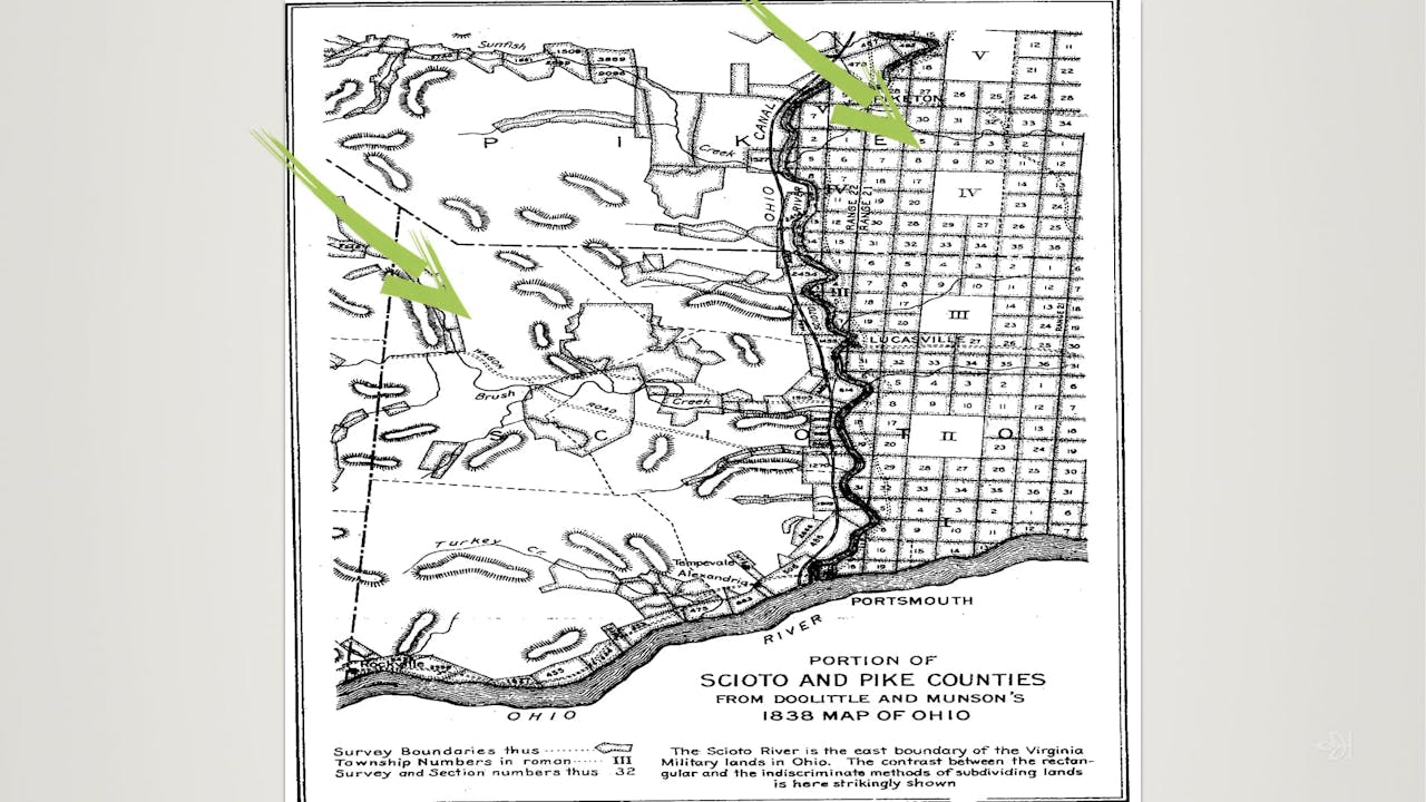 Recorder?s Office The Key to the Courthouse Unlocking the Past