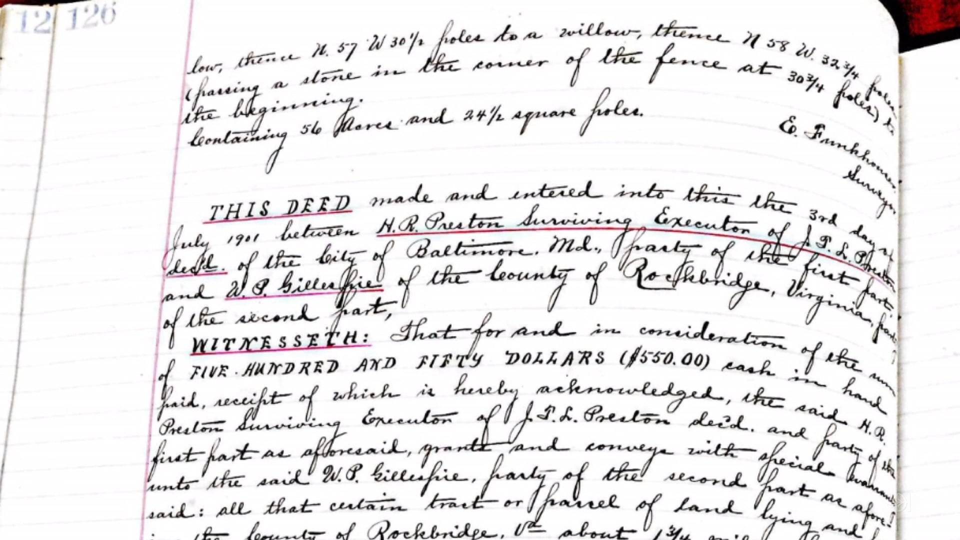 Is There More Than Just a Tree?