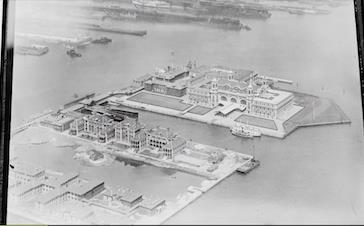 Myth: Ellis Island Name Changes