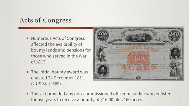 Acts of Congress and the Congressional Record