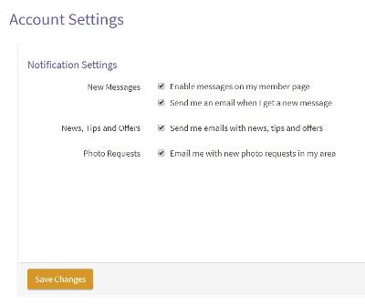 Make Sure You Are Being Notified!