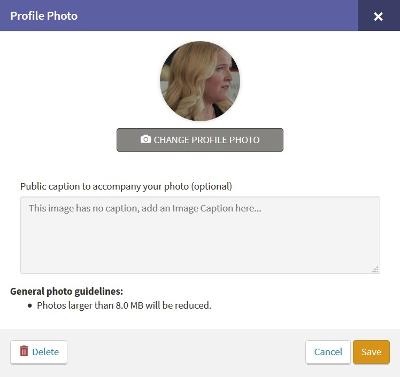 How to Add a Profile Picture to Your Account