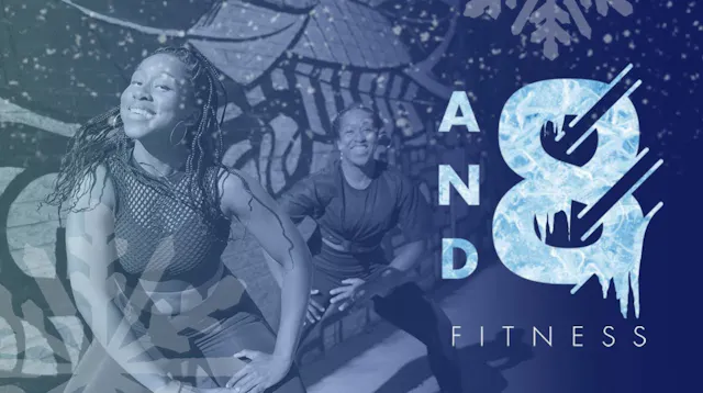 and8 Live Class! Monday, December 21 @ 6:30PM