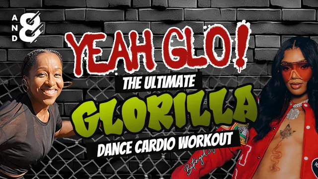 The Ultimate Glorilla Dance Cardio Workout