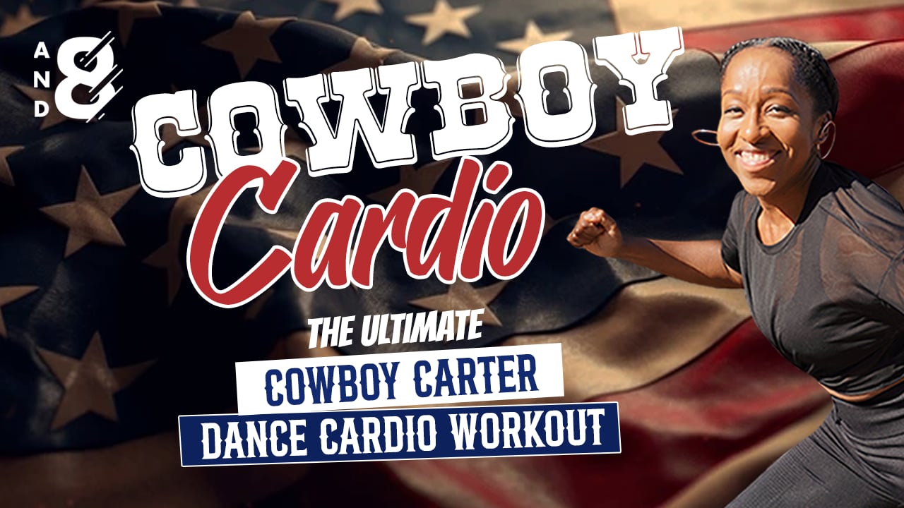 The Ultimate Cowboy Carter Workout