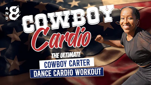 The Ultimate Cowboy Carter Workout