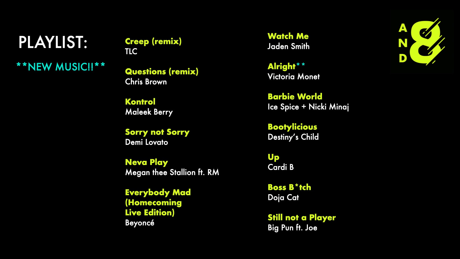 April 2025: Drop #1 // 35 min dance cardio workout **no breaks!!*
