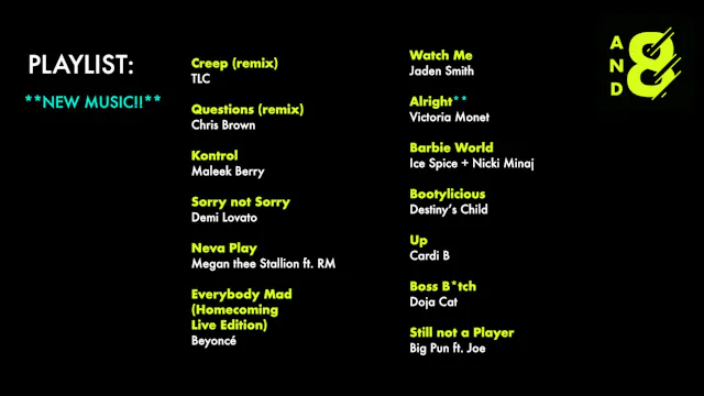 April 2025: Drop #1 // 35 min dance cardio workout **no breaks!!*