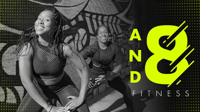 and8 Live Class! Monday, October 12 @ 6:30PM