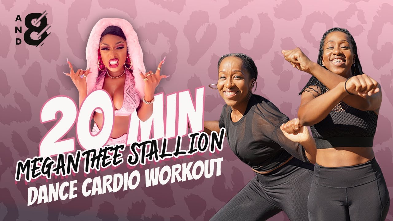 SAVAGE: 20 Minute Megan Thee Stallion Dance Cardio Workout