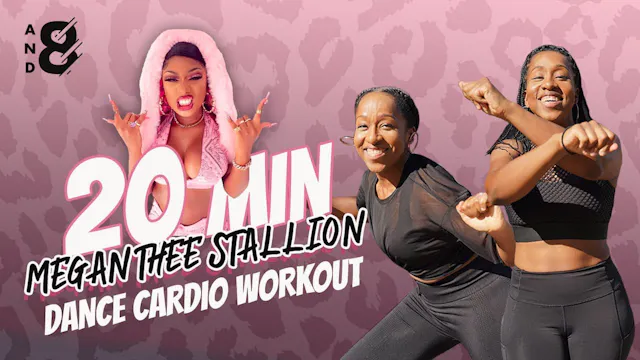 SAVAGE: 20 Minute Megan Thee Stallion Dance Cardio Workout