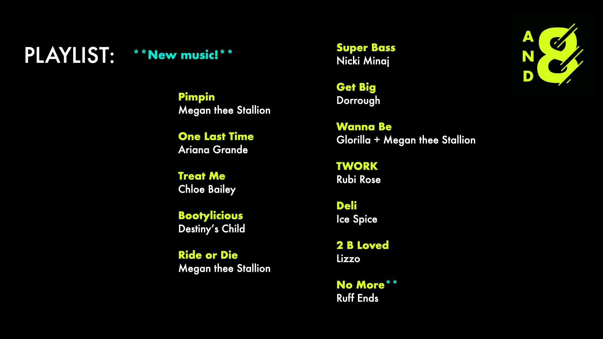 November 2024 // 35 min dance cardio workout