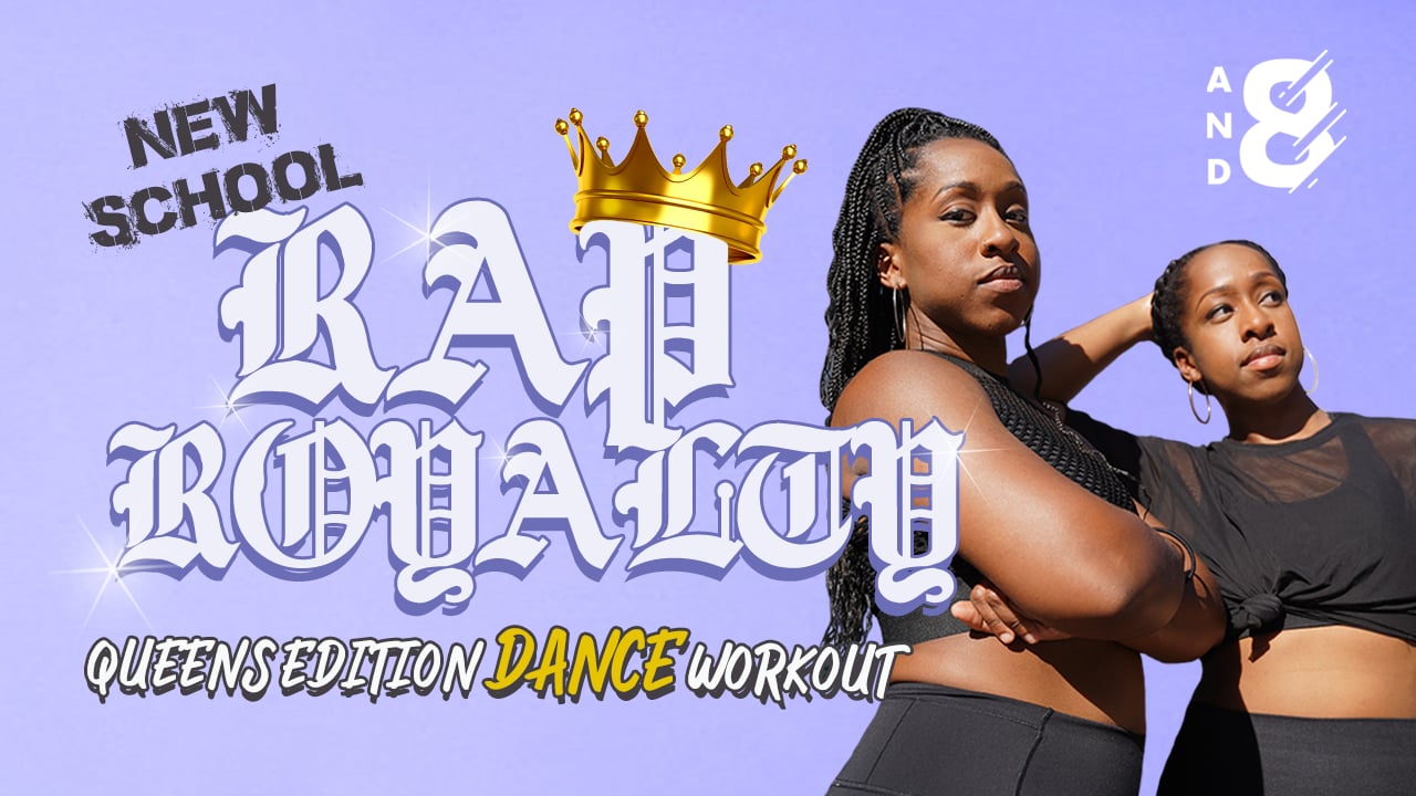 New School Rap Royalty - Queens Edition
