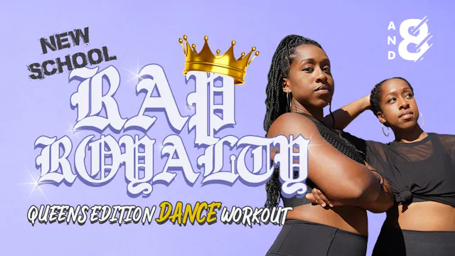 New School Rap Royalty - Queens Edition