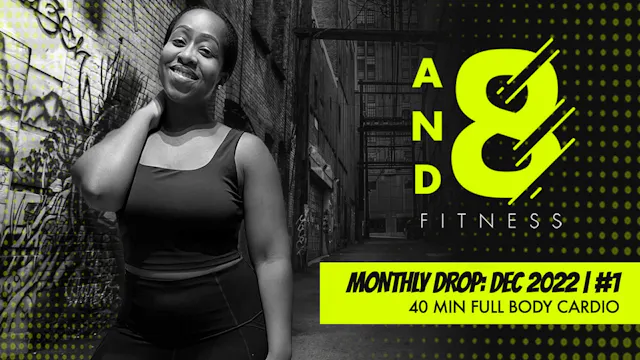 December 2022: Drop #1 // 40 min workout
