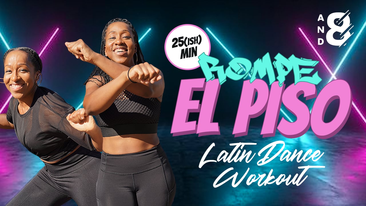Rompe el Piso: Latin Dance Workout
