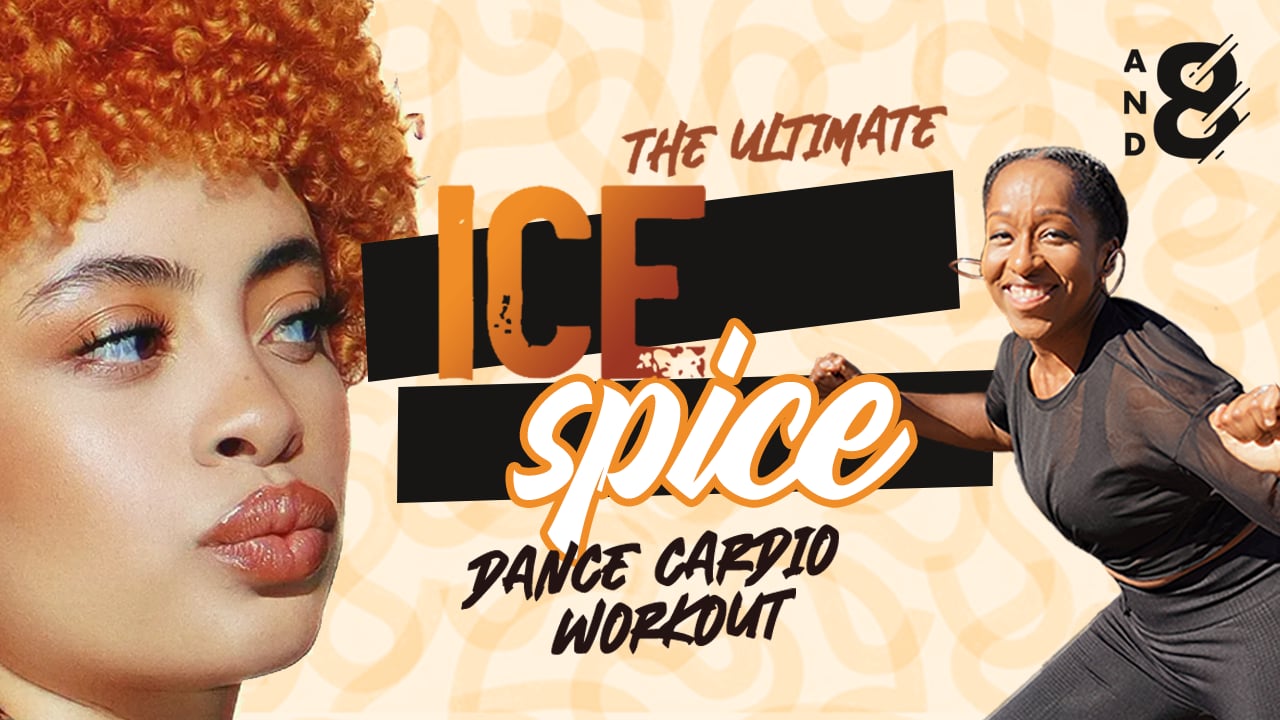The Ultimate Ice Spice Dance Cardio Workout