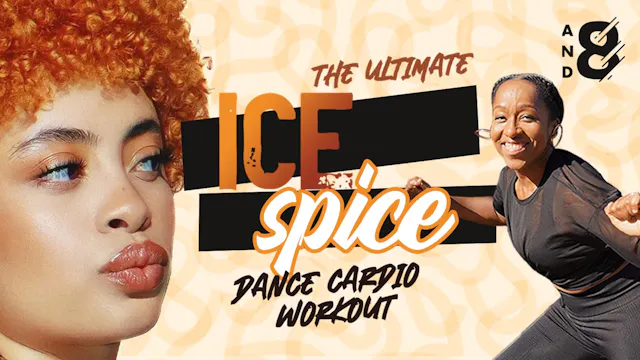 The Ultimate Ice Spice Dance Cardio Workout
