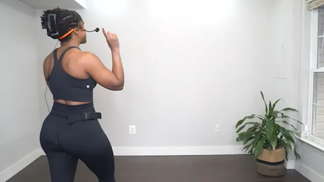 35 min dance cardio workout