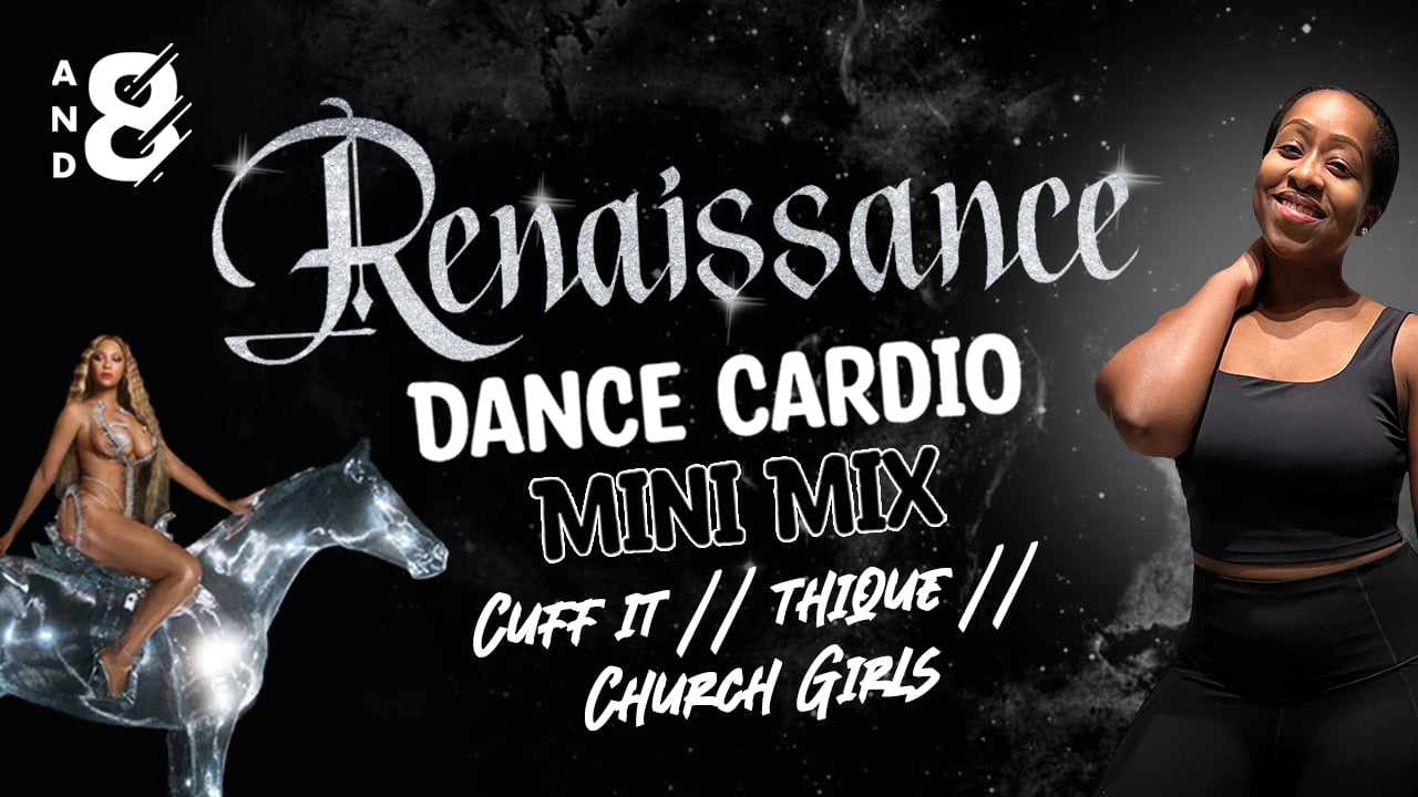 Renaissance: Dance Cardio Mini Mix