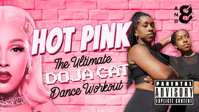 Hot Pink: The Ultimate Doja Cat Dance Workout