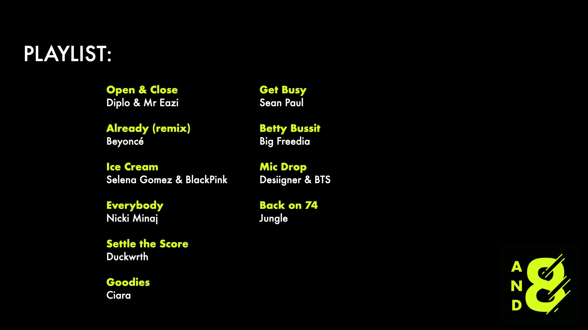 February 2024: Drop #1 // 30 min dance cardio workout