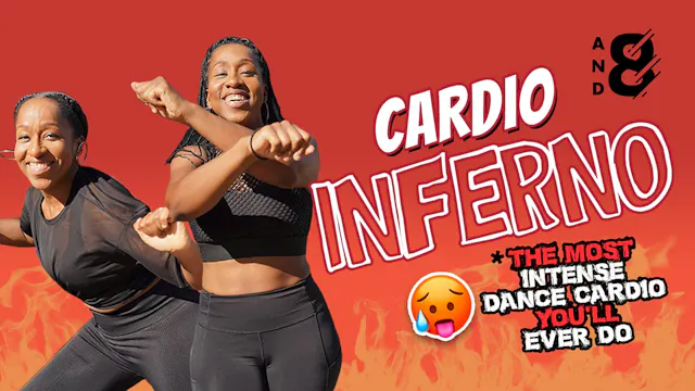 Cardio Inferno Dance Cardio Workout