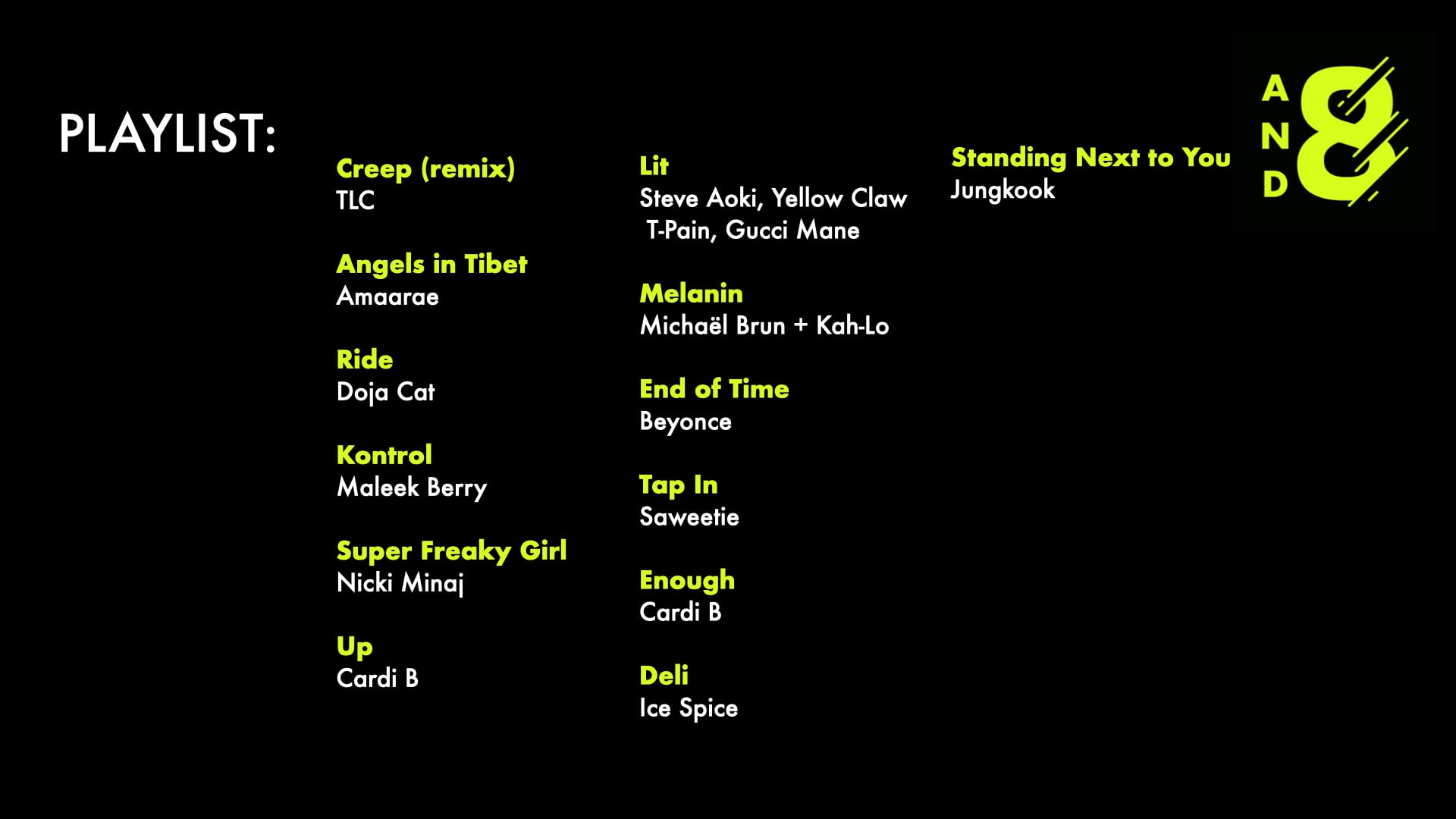 March 2024: Drop #2 // 35 min dance cardio workout