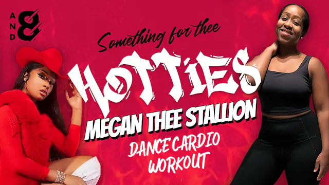 Something for thee Hotties