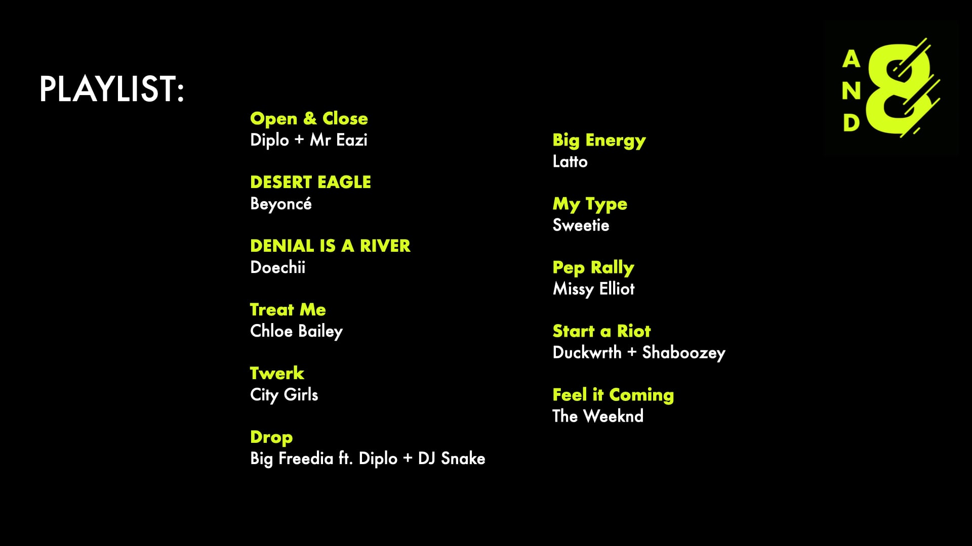 May 2025: Drop #1 // 30 min dance cardio