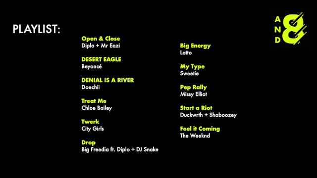 May 2025: Drop #1 // 30 min dance cardio