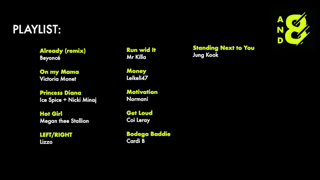 30 min dance cardio workout (no breaks!!)