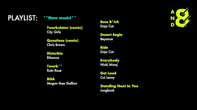 October 2024: Drop #1 // 30 min *non-stop* dance cardio workout