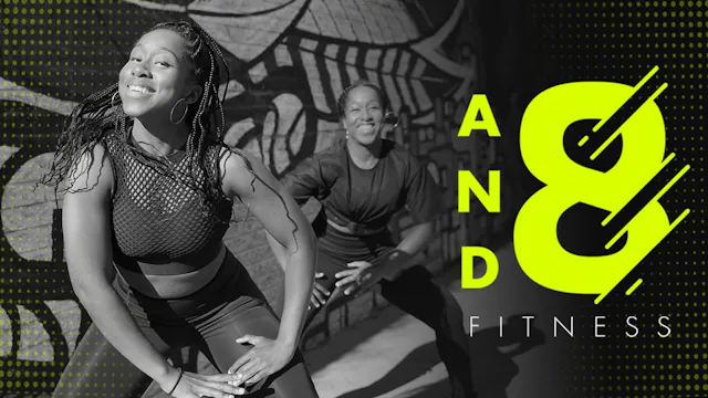 and8 Live Class! Monday, March 15 @ 6:30PM