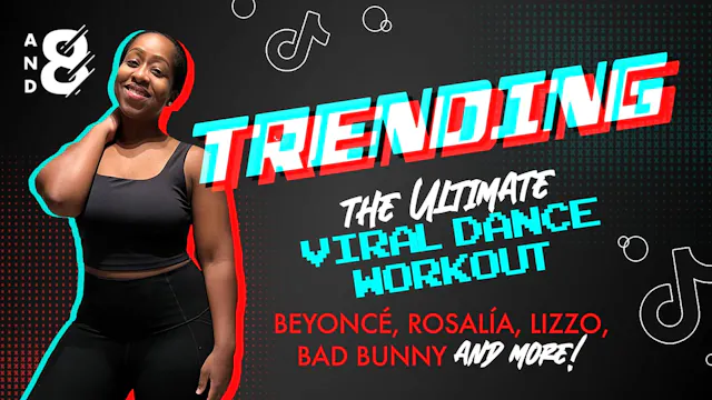 Trending: The Ultimate Viral Dance Workout
