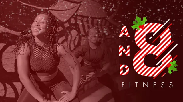 and8 Live Class! Monday, December 14 @ 6:30PM