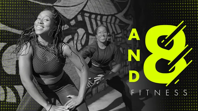 and8 Live Class! Monday, February 1 @ 6:30PM