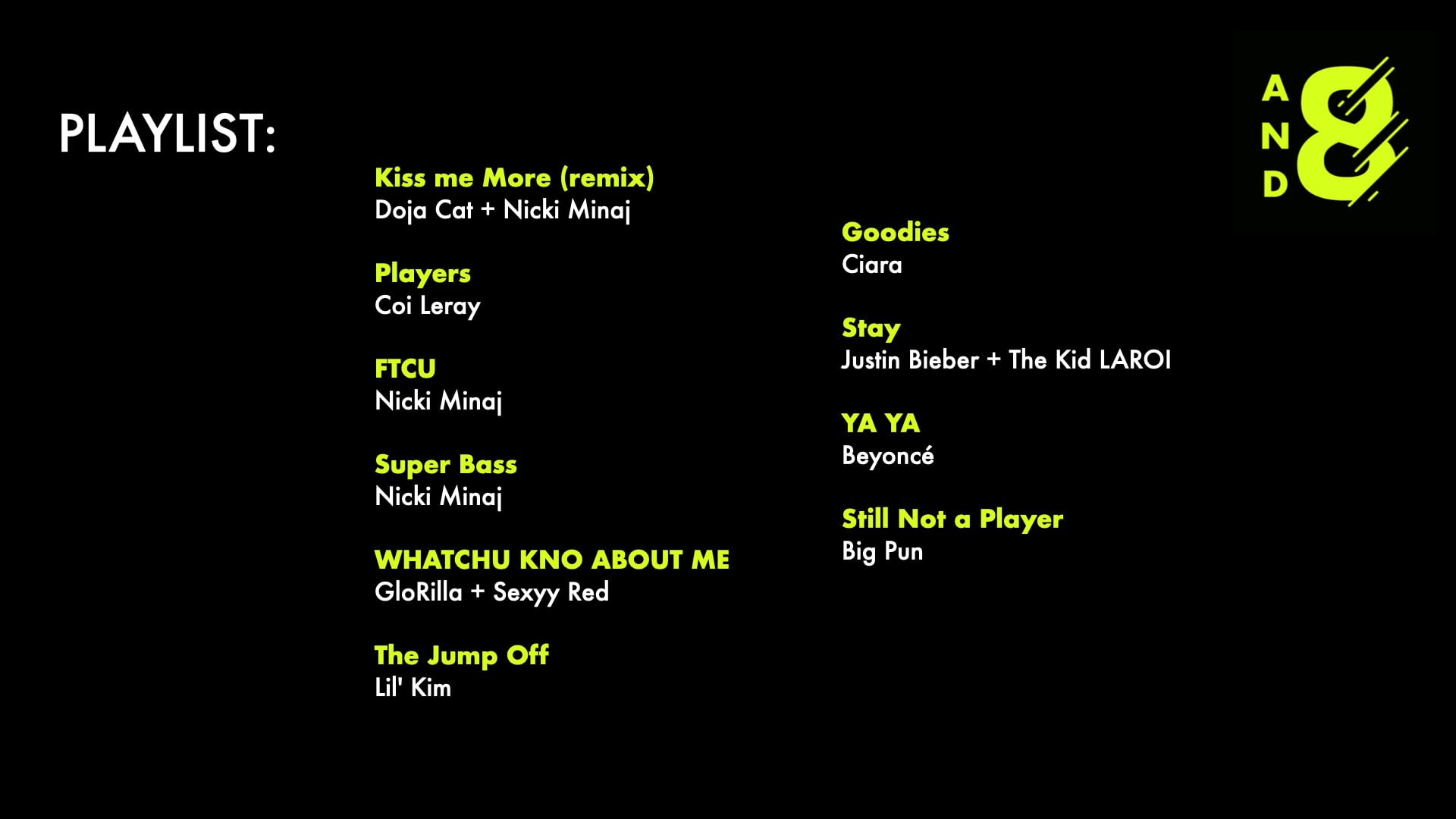 January/February 2025: Drop #2 // 35 min dance cardio workout