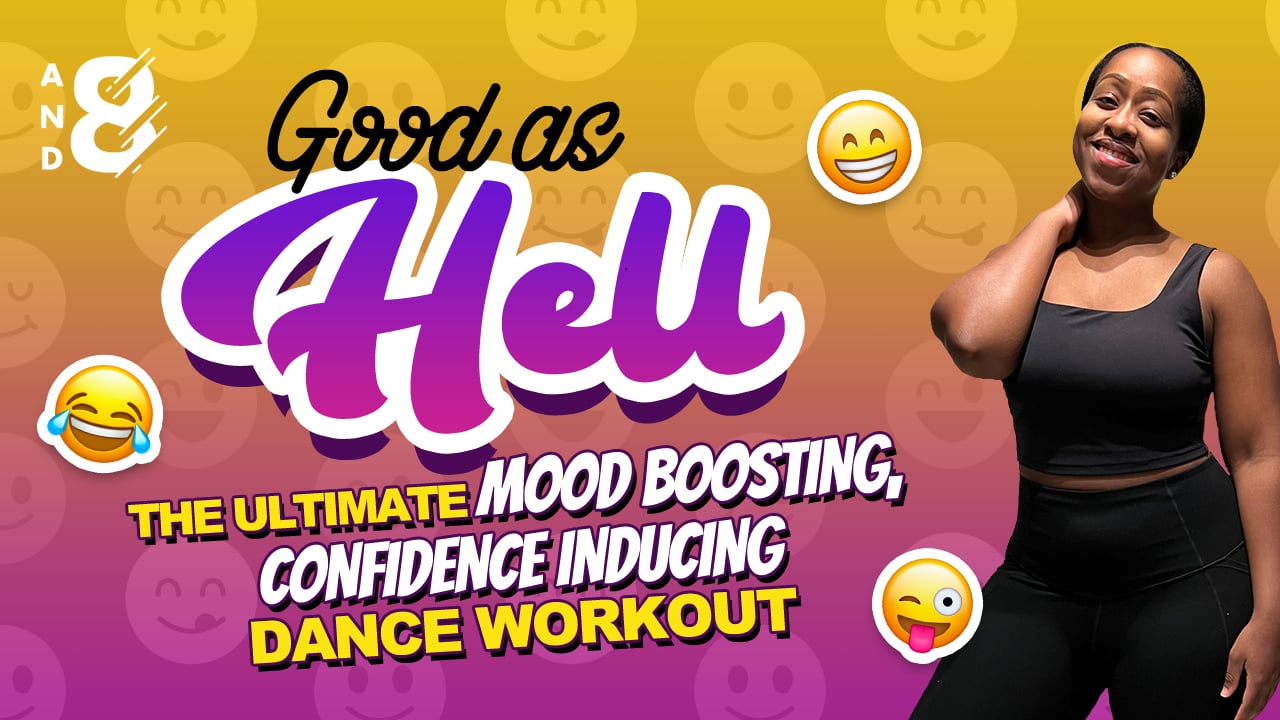 The Ultimate Feel-Good Dance Cardio Workout
