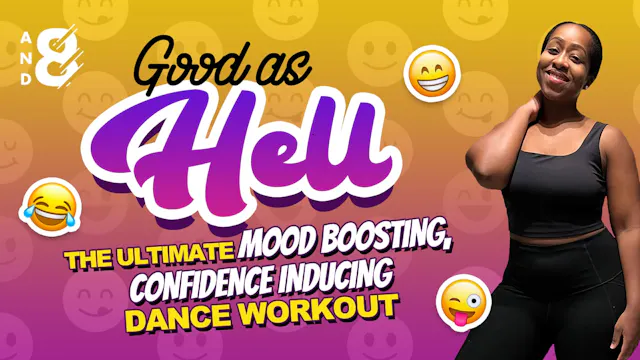 The Ultimate Feel-Good Dance Cardio Workout