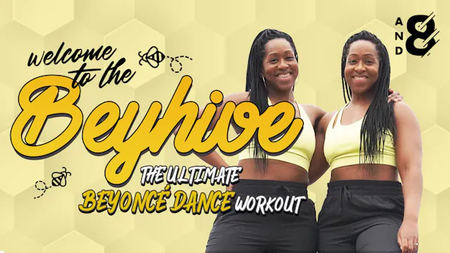Welcome to the BEYHIVE: 20 Minute Express Workout