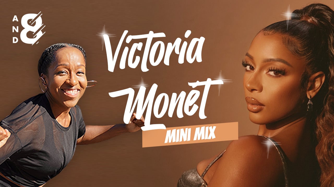 Victoria Monét Mini mix