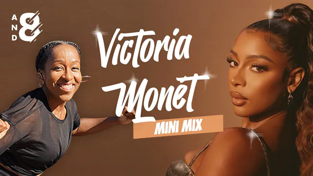 Victoria Monét Mini mix