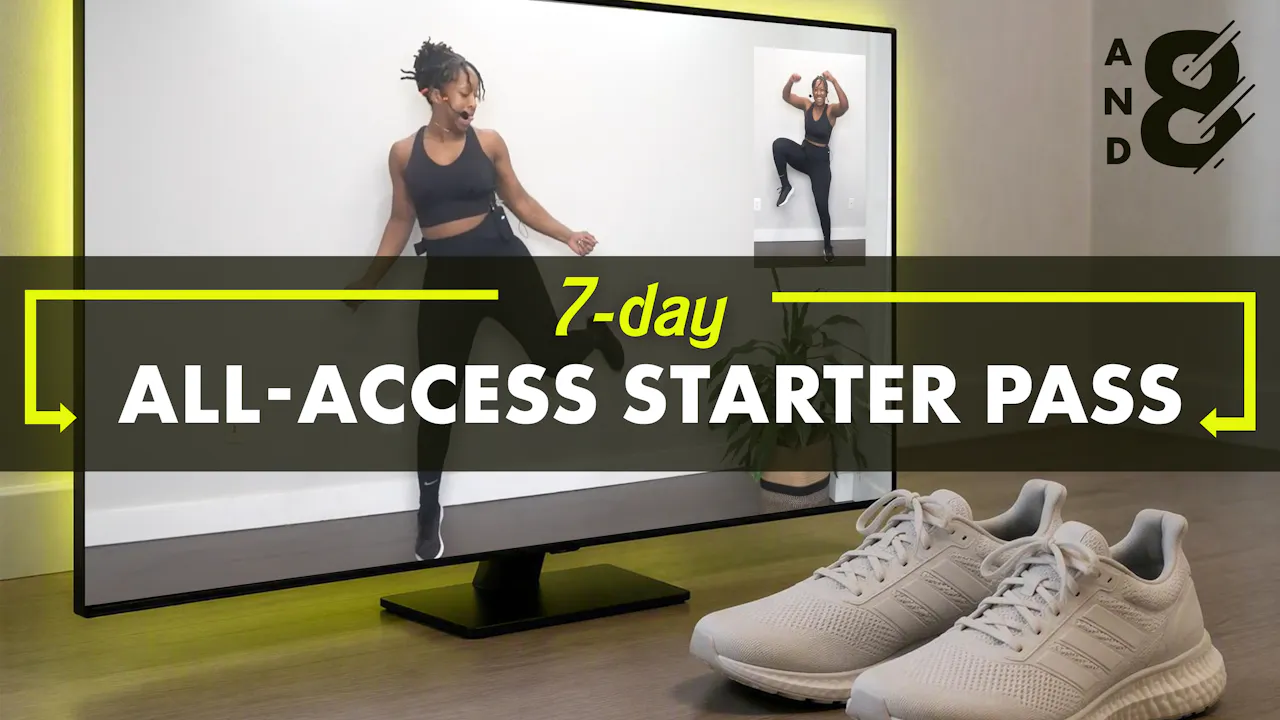 7-Day All-Access Starter Pass